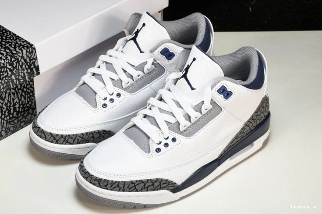  CT8532-140 Jordan Air Midnight Navy  3 1107